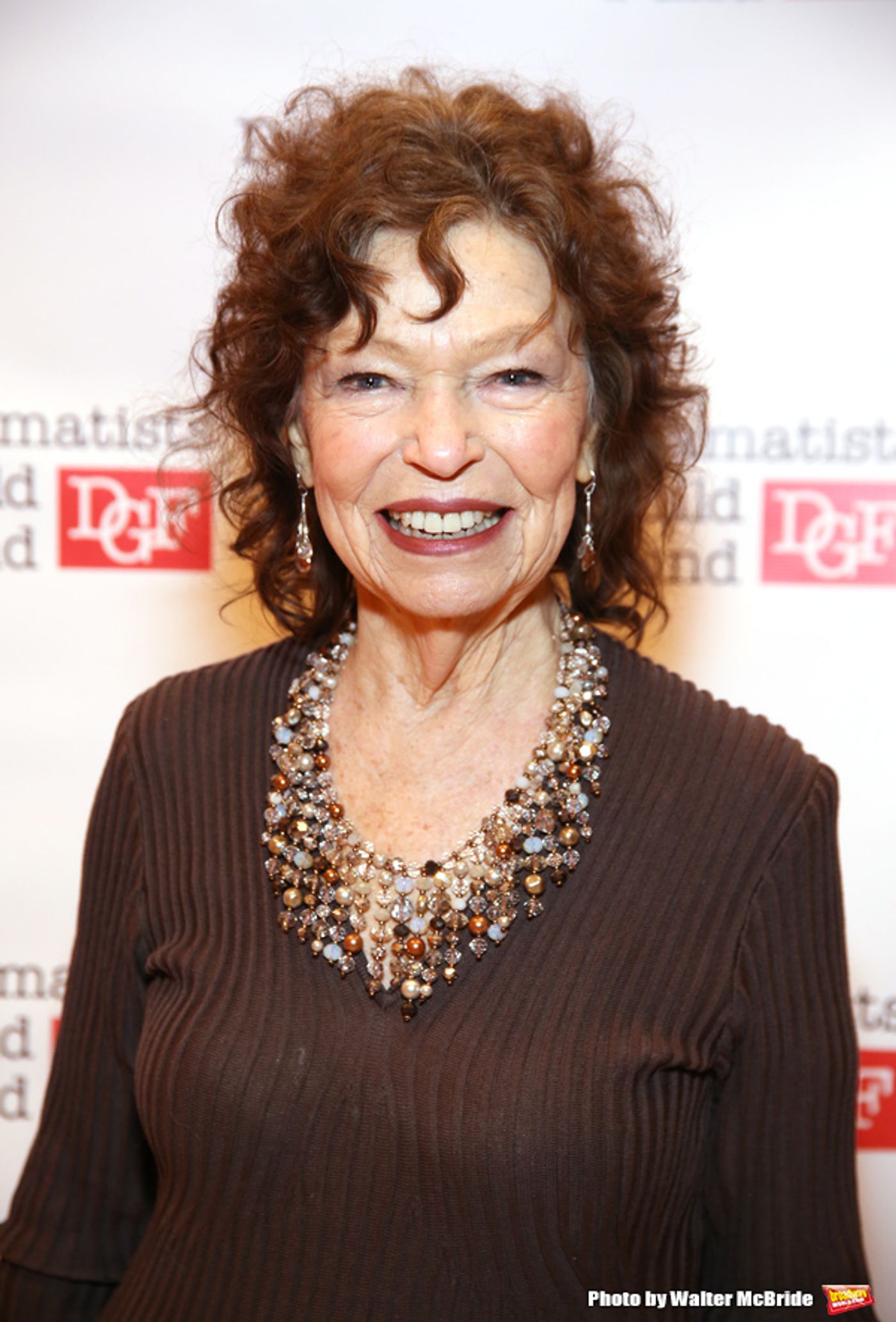 Photo Coverage: Arrivals at Screening of Dramatists Guild Fund's THE LEGACY PROJECT VOLUME III  Image