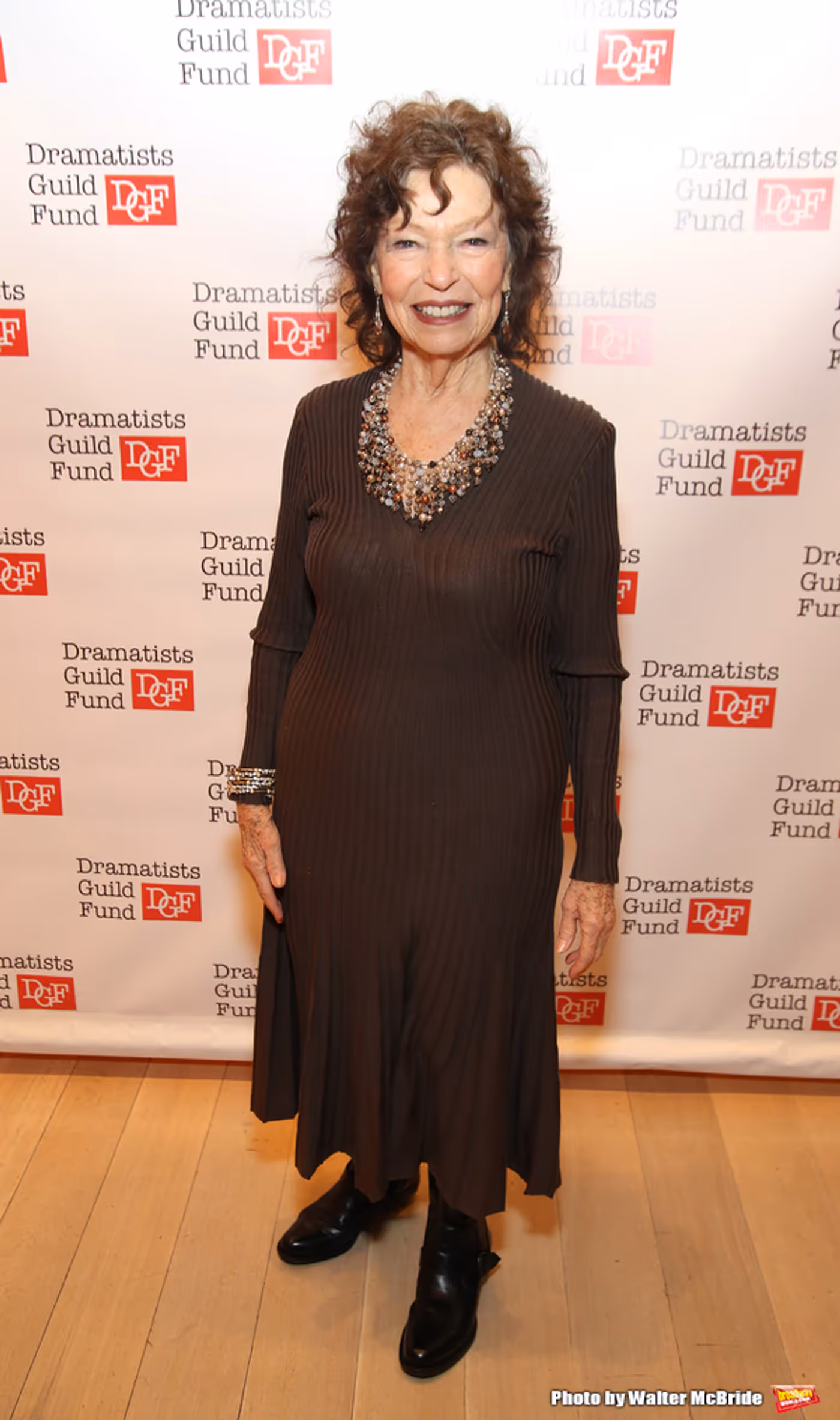 Photo Coverage: Arrivals at Screening of Dramatists Guild Fund's THE LEGACY PROJECT VOLUME III  Image