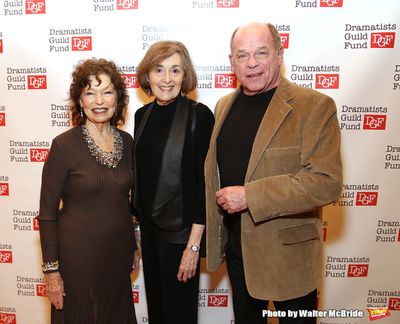 Gretchen Cryer, Nancy Ford and Peter Ratray  Photo