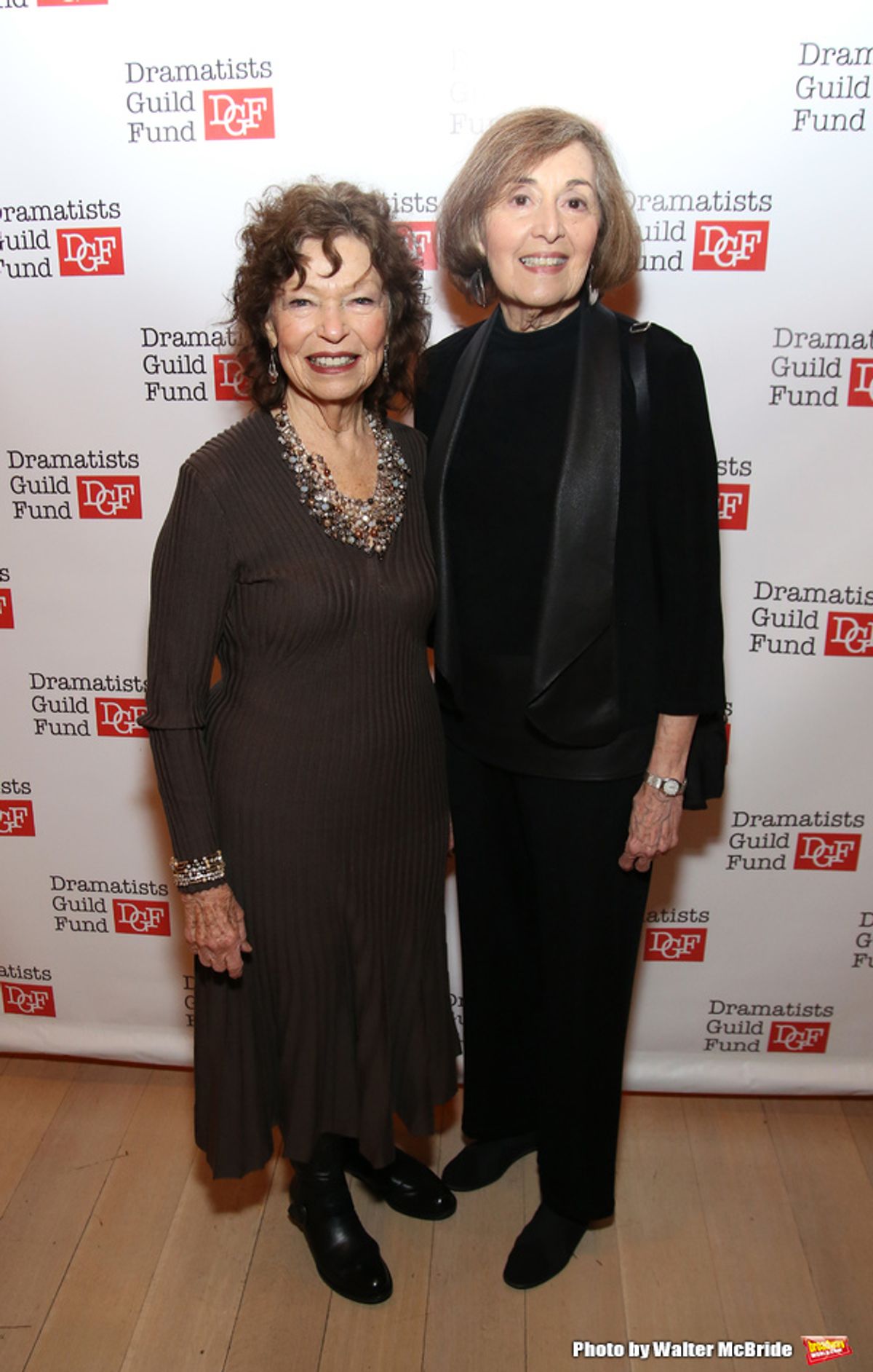 Gretchen Cryer and Nancy Ford  at 