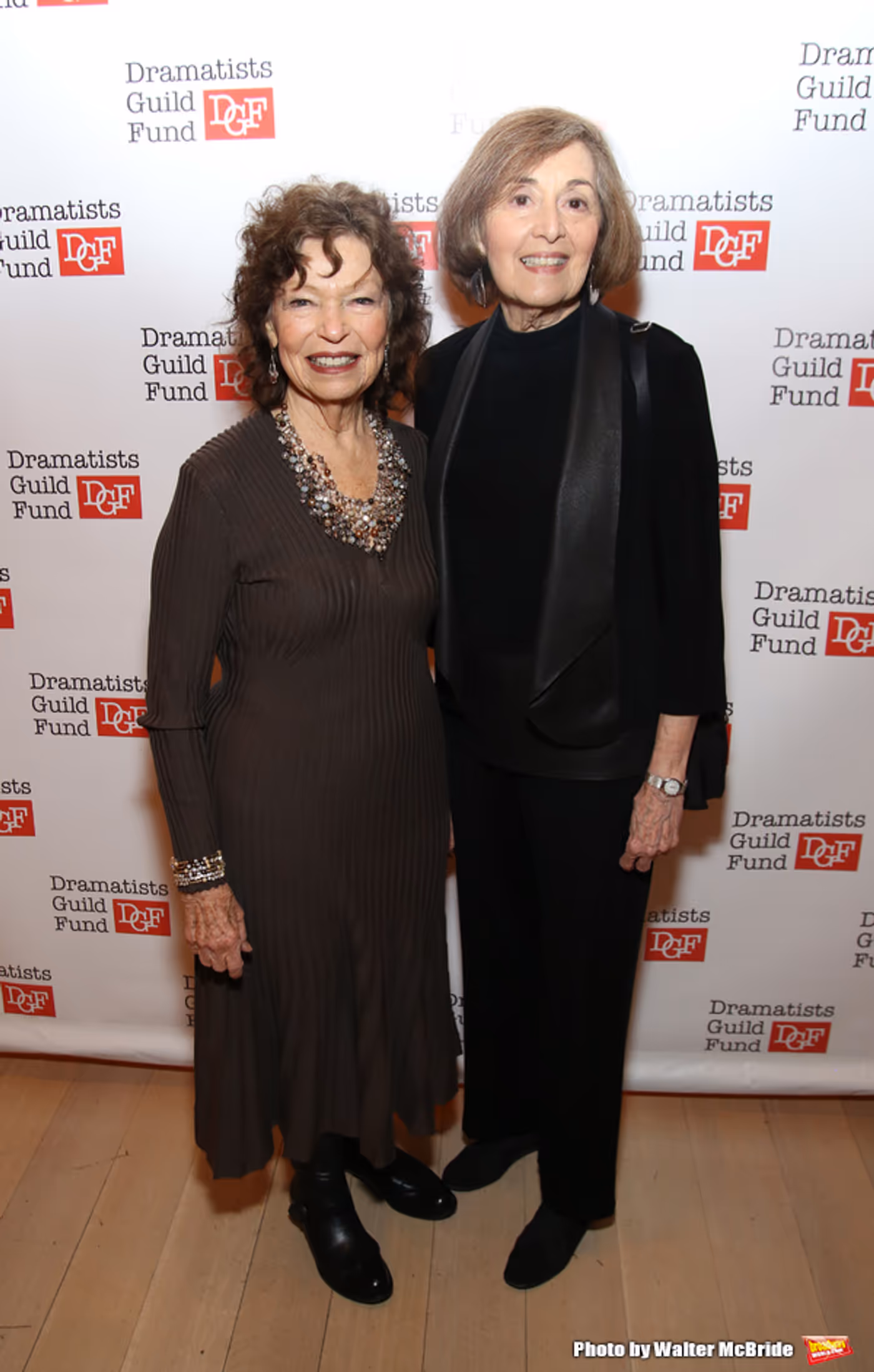 Photo Coverage: Arrivals at Screening of Dramatists Guild Fund's THE LEGACY PROJECT VOLUME III  Image