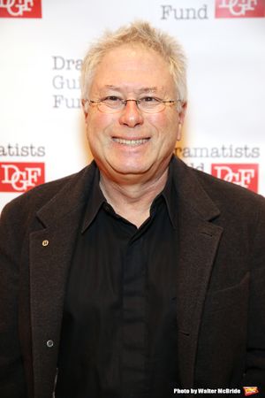 Alan Menken @ BroadwayWorld Alan Menken Photo