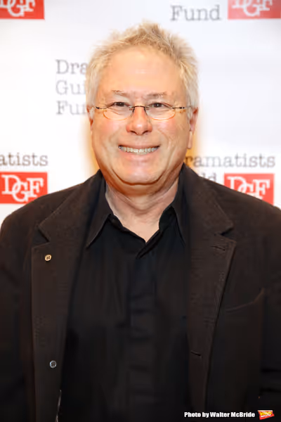Alan Menken Photo