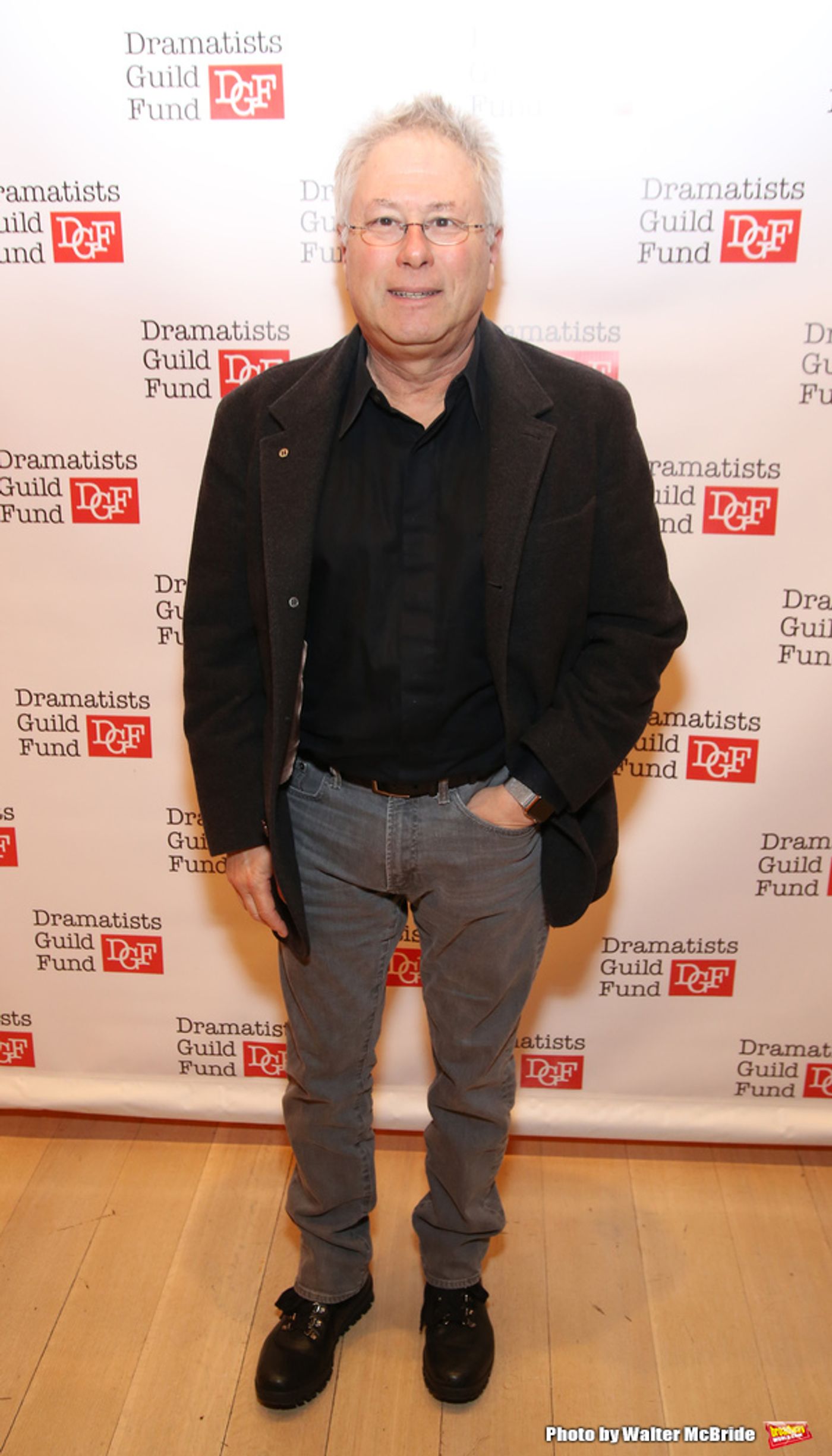 Photo Coverage: Arrivals at Screening of Dramatists Guild Fund's THE LEGACY PROJECT VOLUME III  Image