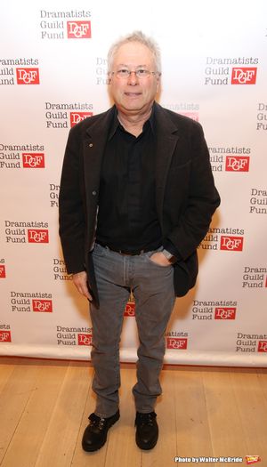 Alan Menken @ BroadwayWorld Alan Menken Photo