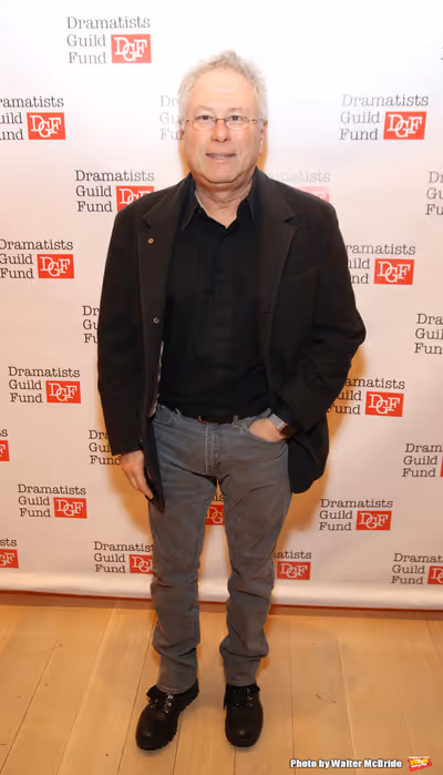Alan Menken Photo