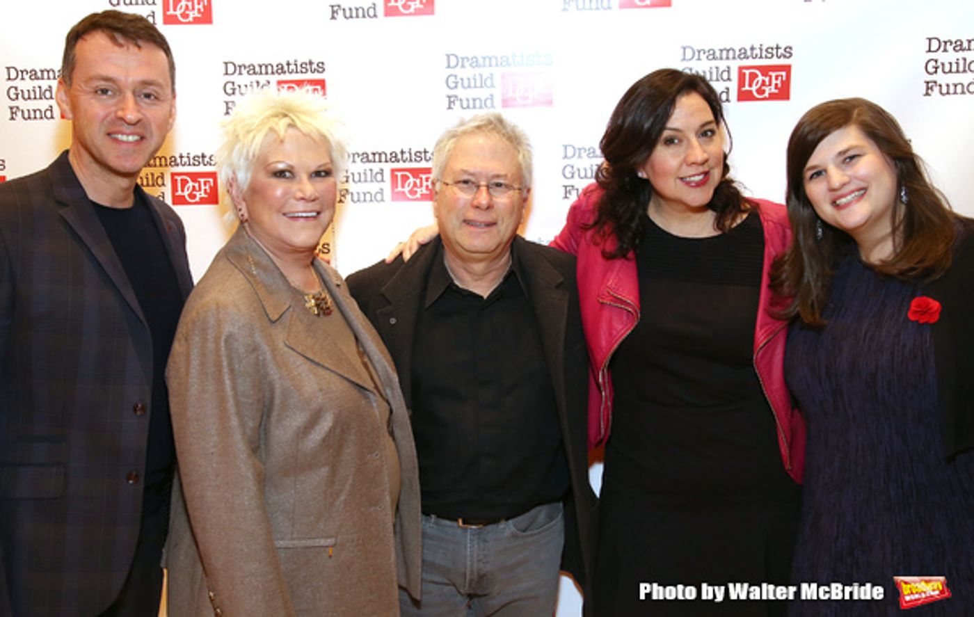 Photo Coverage: Arrivals at Screening of Dramatists Guild Fund's THE LEGACY PROJECT VOLUME III Photo Coverage: Arrivals at Screening of Dramatists Guild Fund's THE LEGACY PROJECT VOLUME III Image
