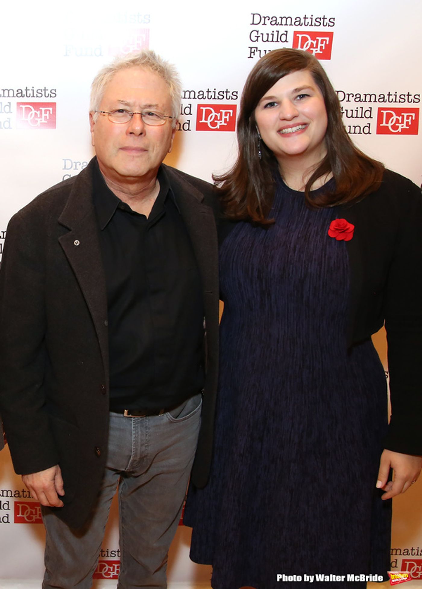 Photo Coverage: Arrivals at Screening of Dramatists Guild Fund's THE LEGACY PROJECT VOLUME III Photo Coverage: Arrivals at Screening of Dramatists Guild Fund's THE LEGACY PROJECT VOLUME III Image