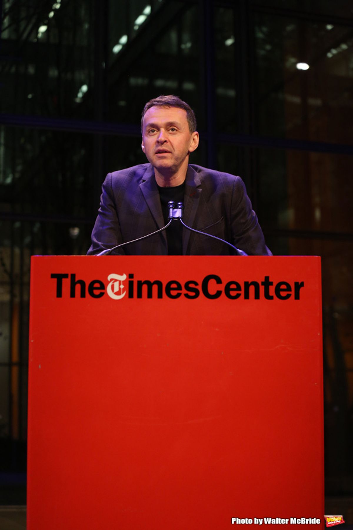 Andrew Lippa  at 