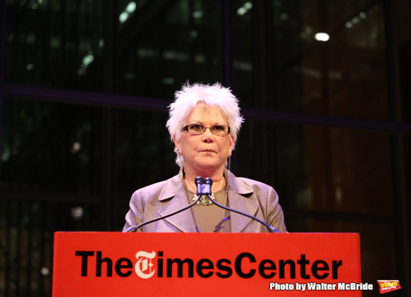 Photo Coverage: Dramatists Guild Fund Presentation of THE LEGACY PROJECT VOLUME III  Image