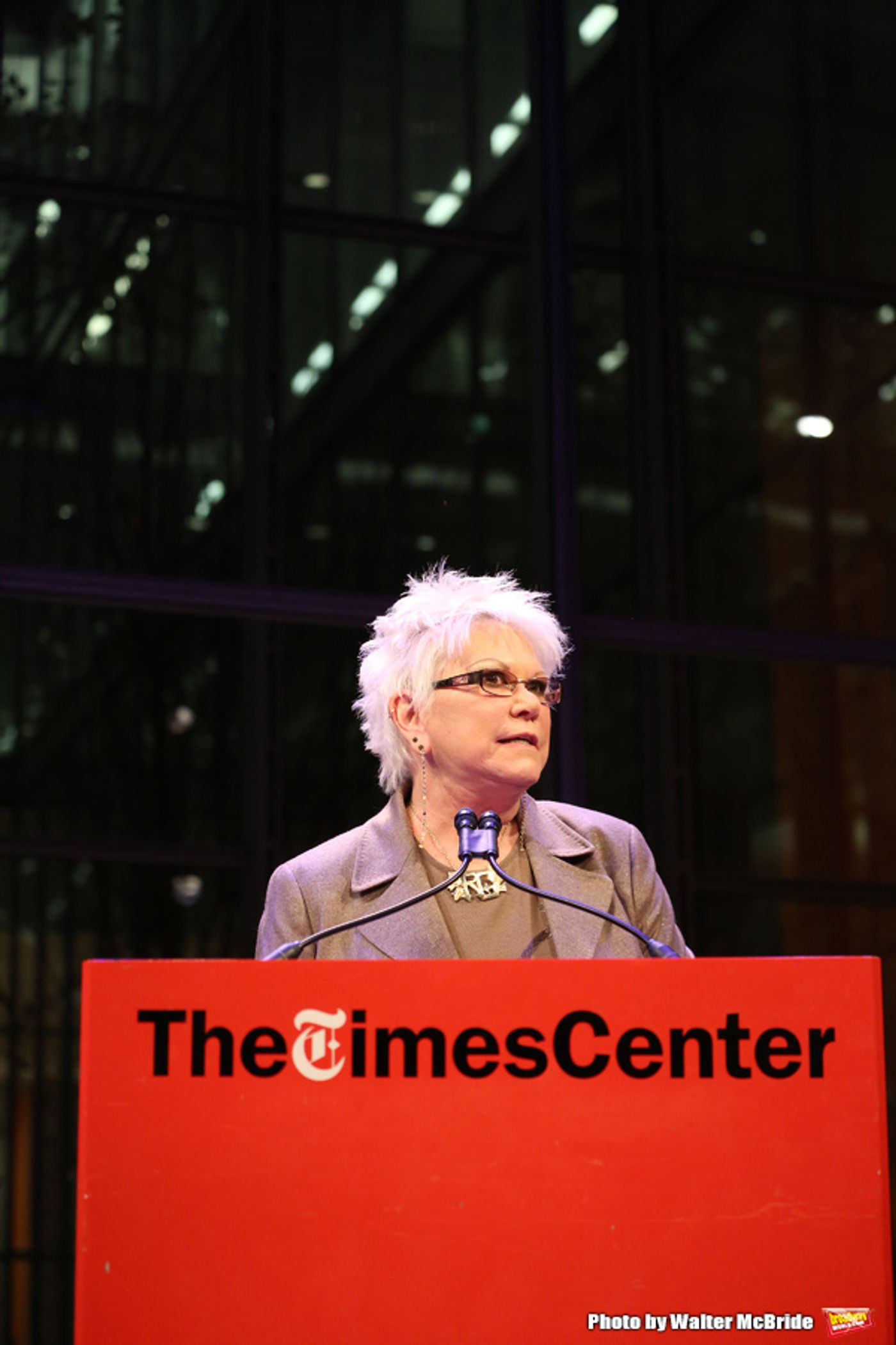 Photo Coverage: Dramatists Guild Fund Presentation of THE LEGACY PROJECT VOLUME III  Image
