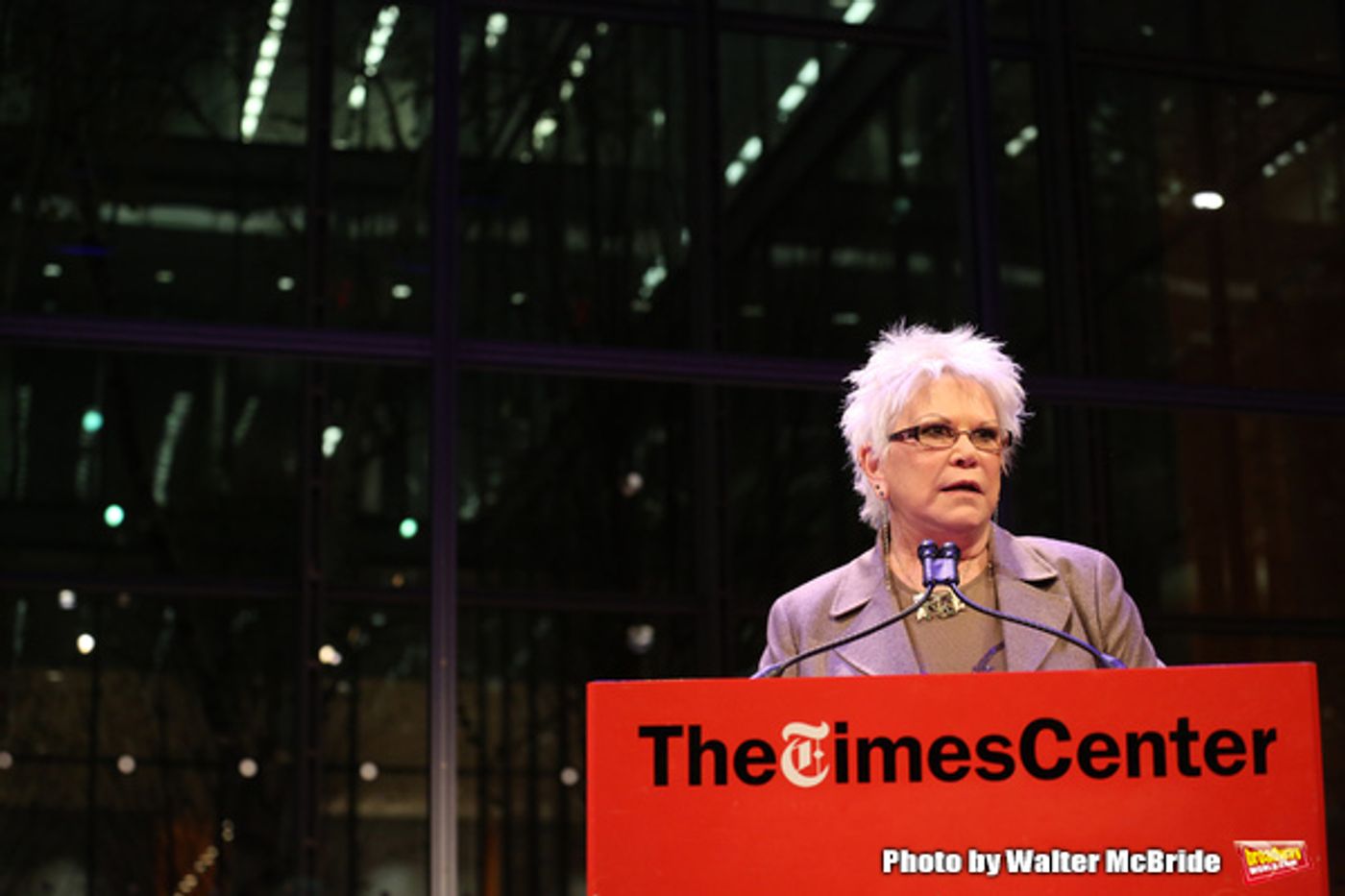 Photo Coverage: Dramatists Guild Fund Presentation of THE LEGACY PROJECT VOLUME III  Image