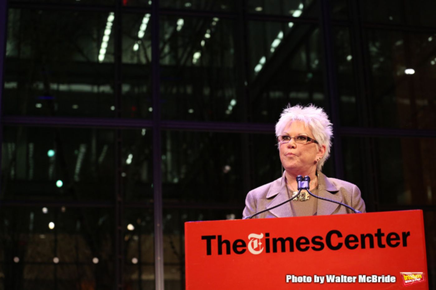 Photo Coverage: Dramatists Guild Fund Presentation of THE LEGACY PROJECT VOLUME III  Image