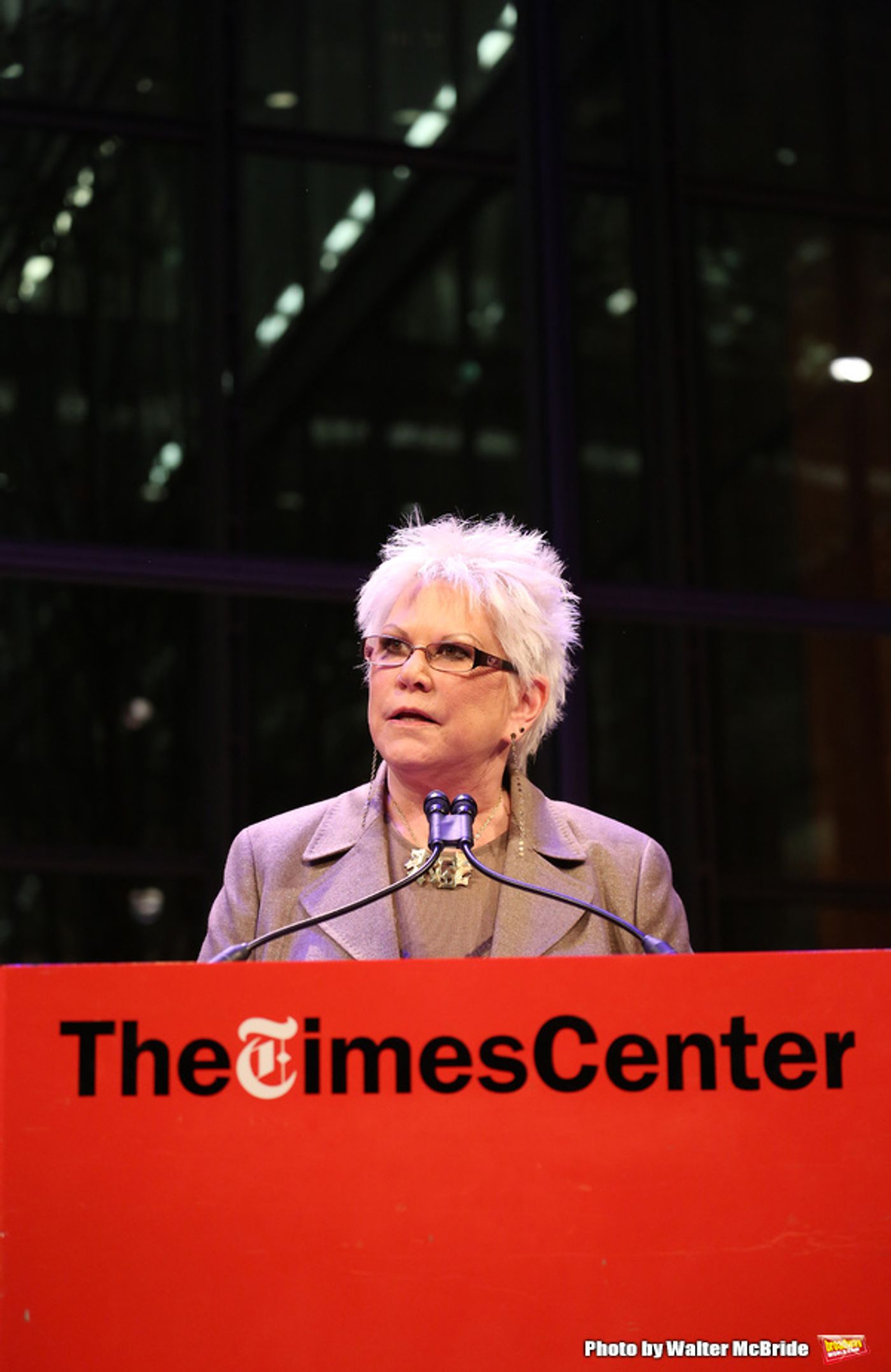 Photo Coverage: Dramatists Guild Fund Presentation of THE LEGACY PROJECT VOLUME III  Image