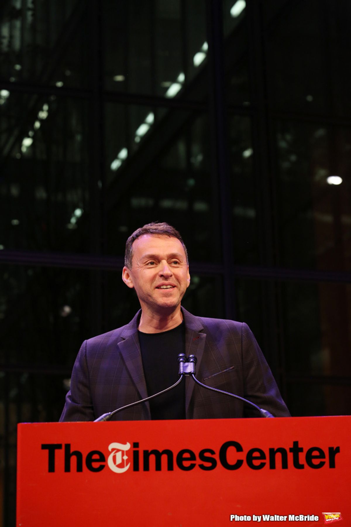Andrew Lippa  at 