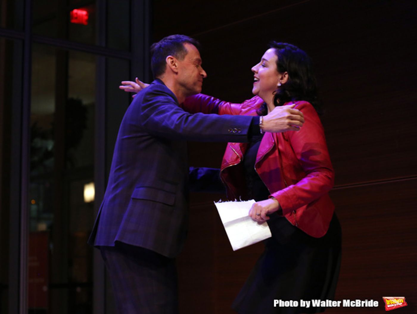 Photo Coverage: Dramatists Guild Fund Presentation of THE LEGACY PROJECT VOLUME III  Image