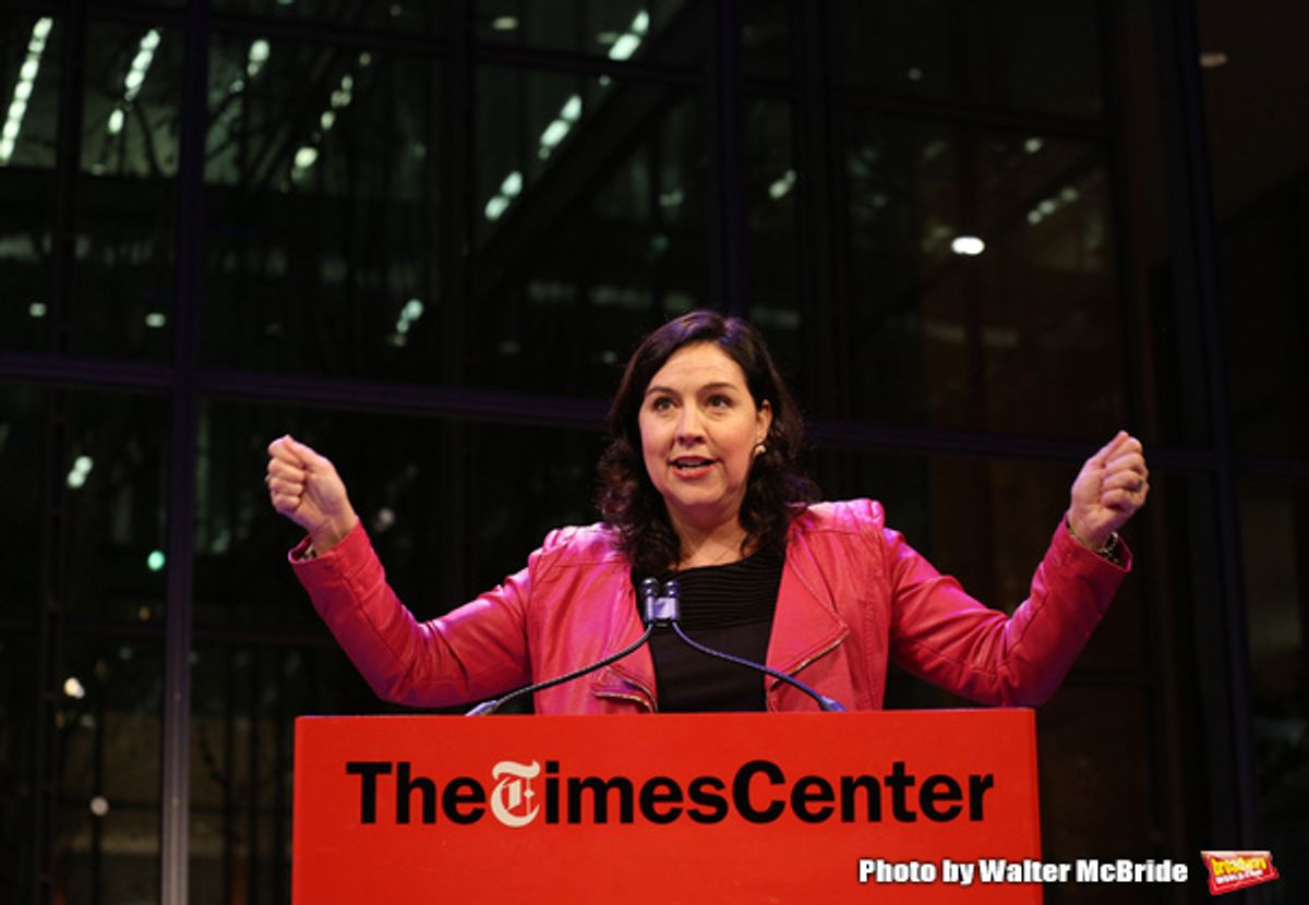 Kristen Anderson-Lopez  at 