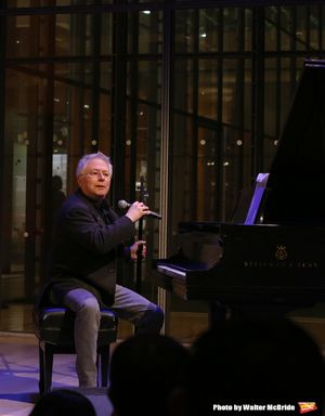 Alan Menken @ BroadwayWorld Alan Menken Photo