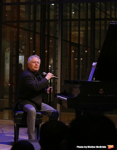 Alan Menken Photo