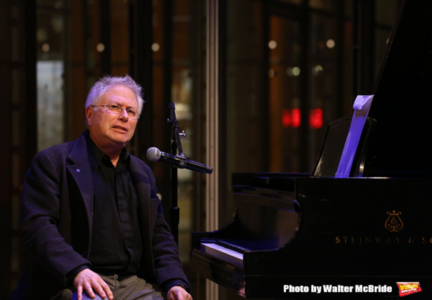 Photo Coverage: Dramatists Guild Fund Presentation of THE LEGACY PROJECT VOLUME III  Image