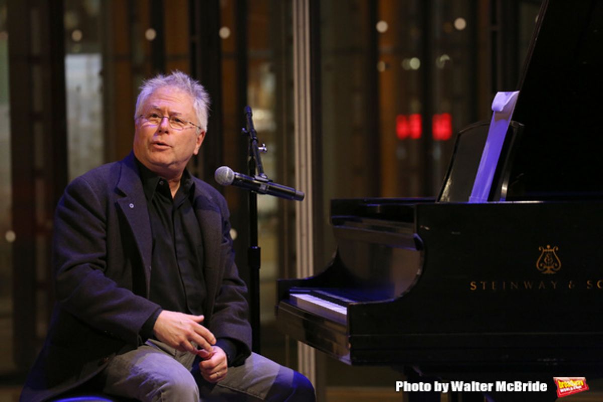 Alan Menken at 