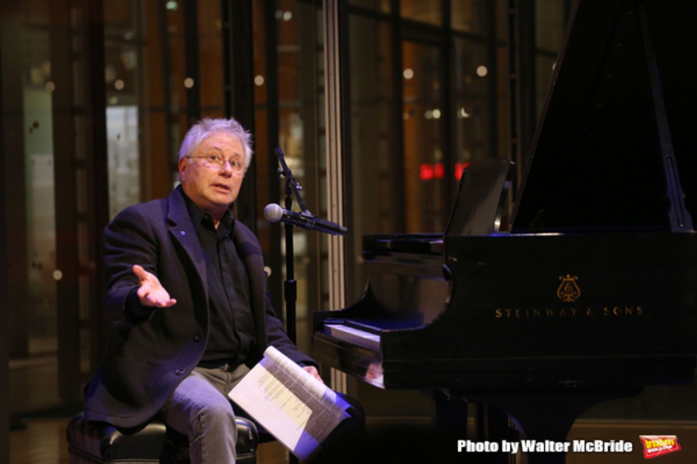 Photo Coverage: Dramatists Guild Fund Presentation of THE LEGACY PROJECT VOLUME III  Image