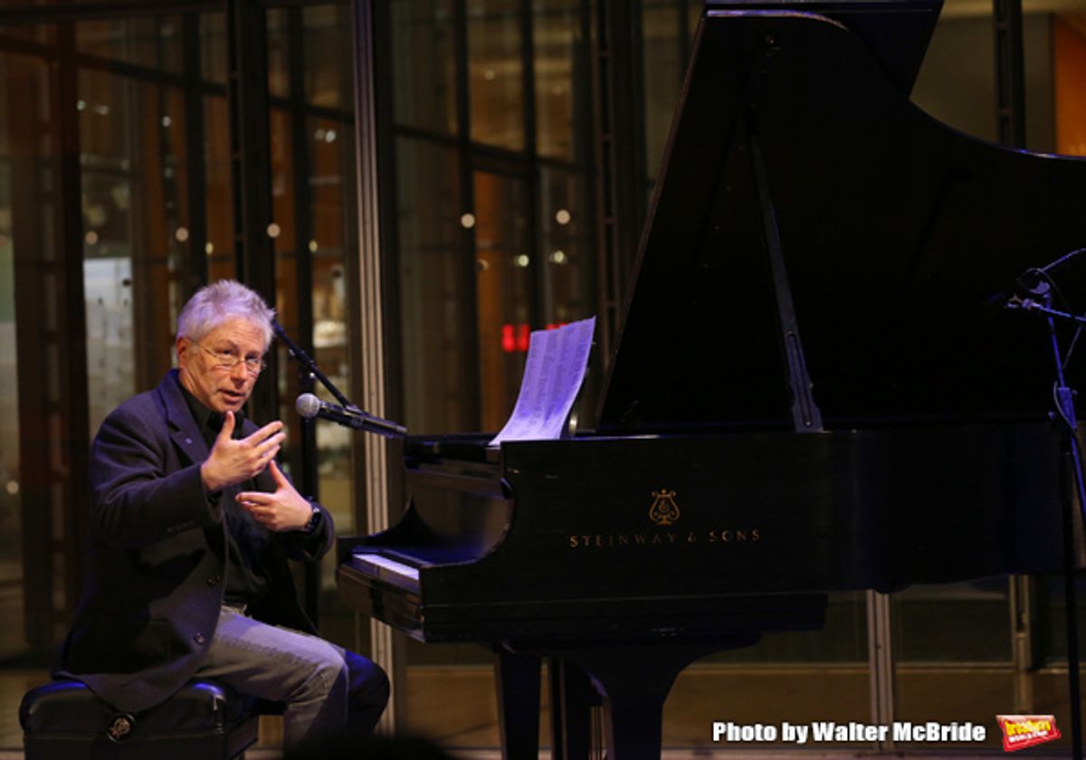 Alan Menken at 