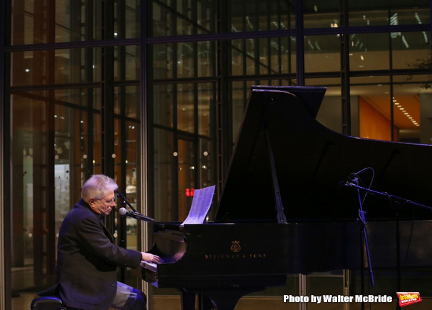 Photo Coverage: Dramatists Guild Fund Presentation of THE LEGACY PROJECT VOLUME III  Image