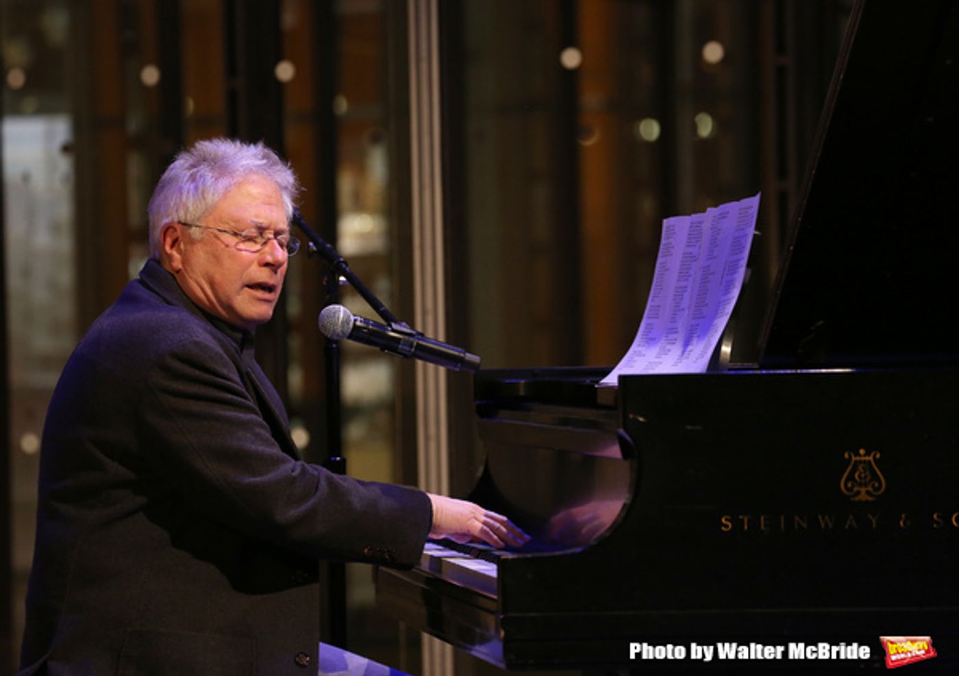 Photo Coverage: Dramatists Guild Fund Presentation of THE LEGACY PROJECT VOLUME III  Image