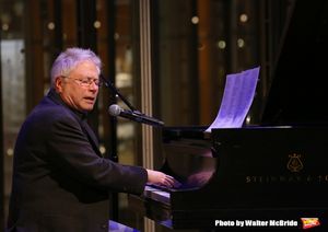 Alan Menken @ BroadwayWorld Alan Menken Photo