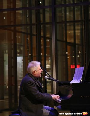 Alan Menken @ BroadwayWorld Alan Menken Photo