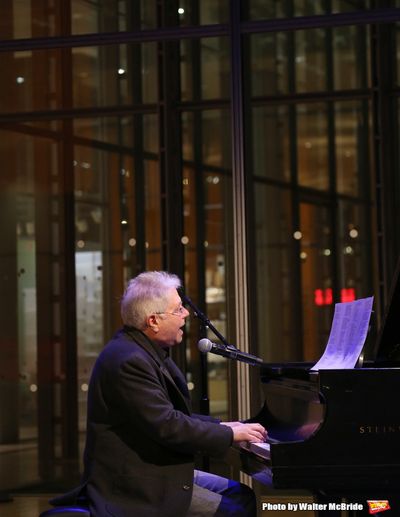  Alan Menken  Photo