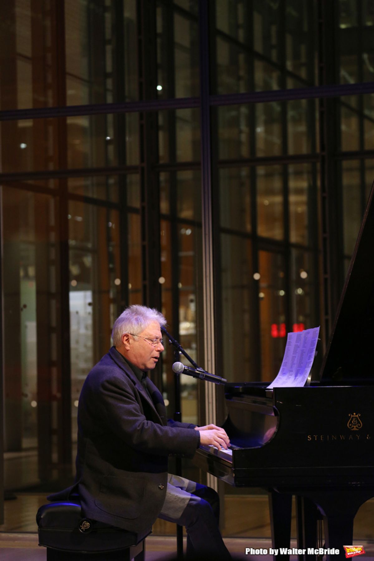 Alan Menken at 