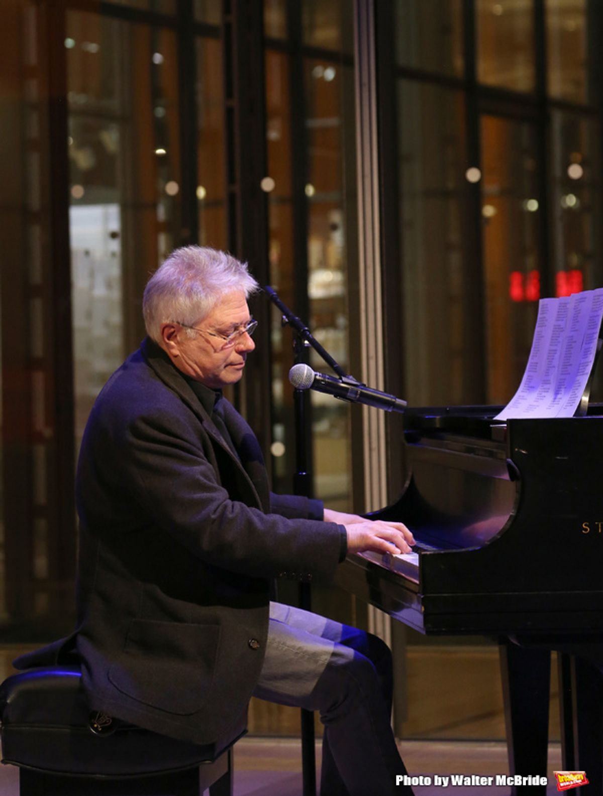 Alan Menken at 