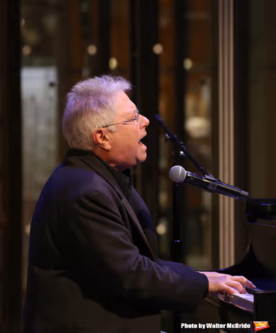 Alan Menken Photo