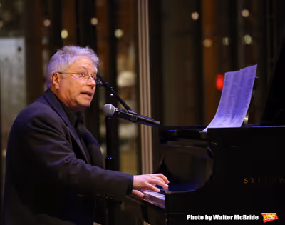 Alan Menken Photo