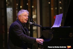 Alan Menken @ BroadwayWorld Alan Menken Photo