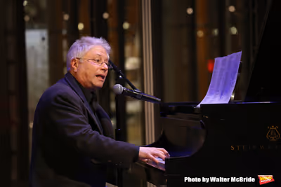 Alan Menken Photo