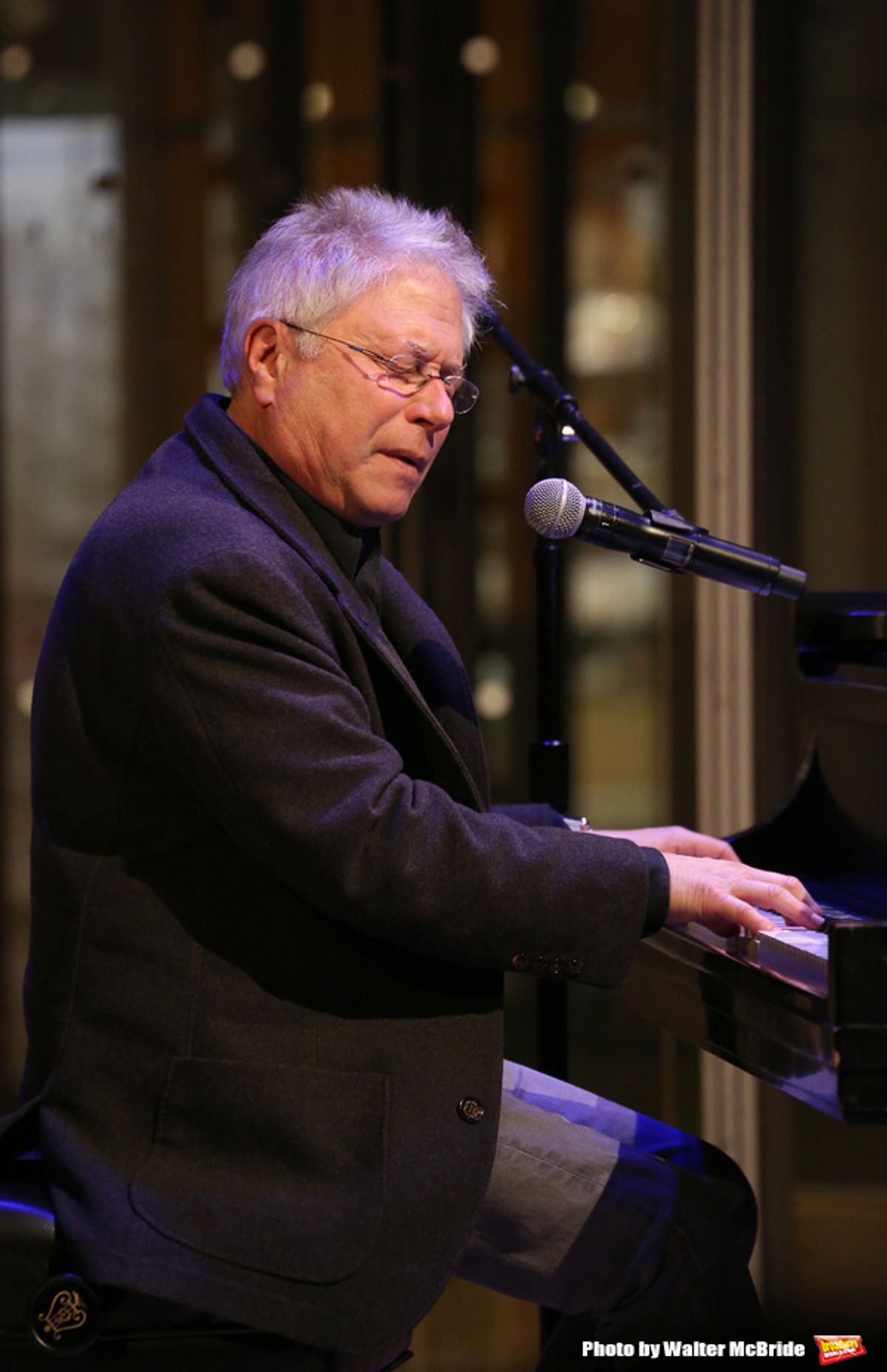 Alan Menken at 