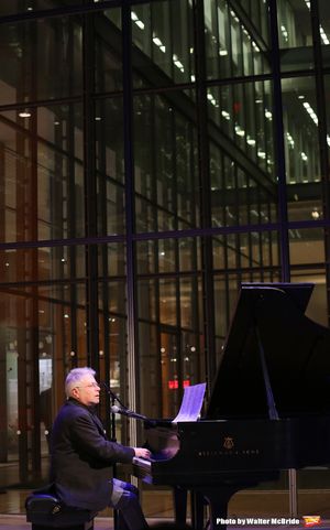 Alan Menken @ BroadwayWorld Alan Menken Photo