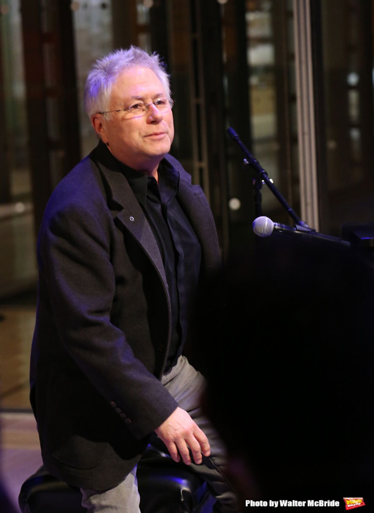 Alan Menken at 