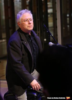 Alan Menken @ BroadwayWorld Alan Menken Photo