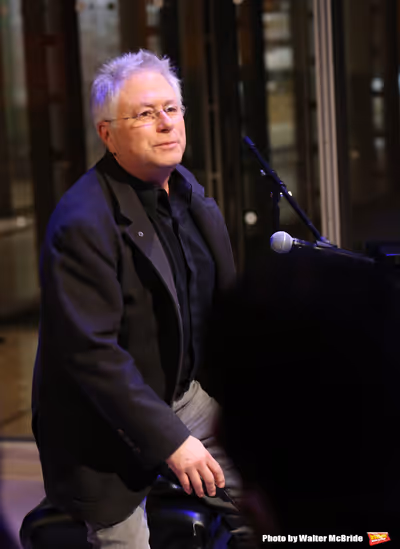 Alan Menken Photo