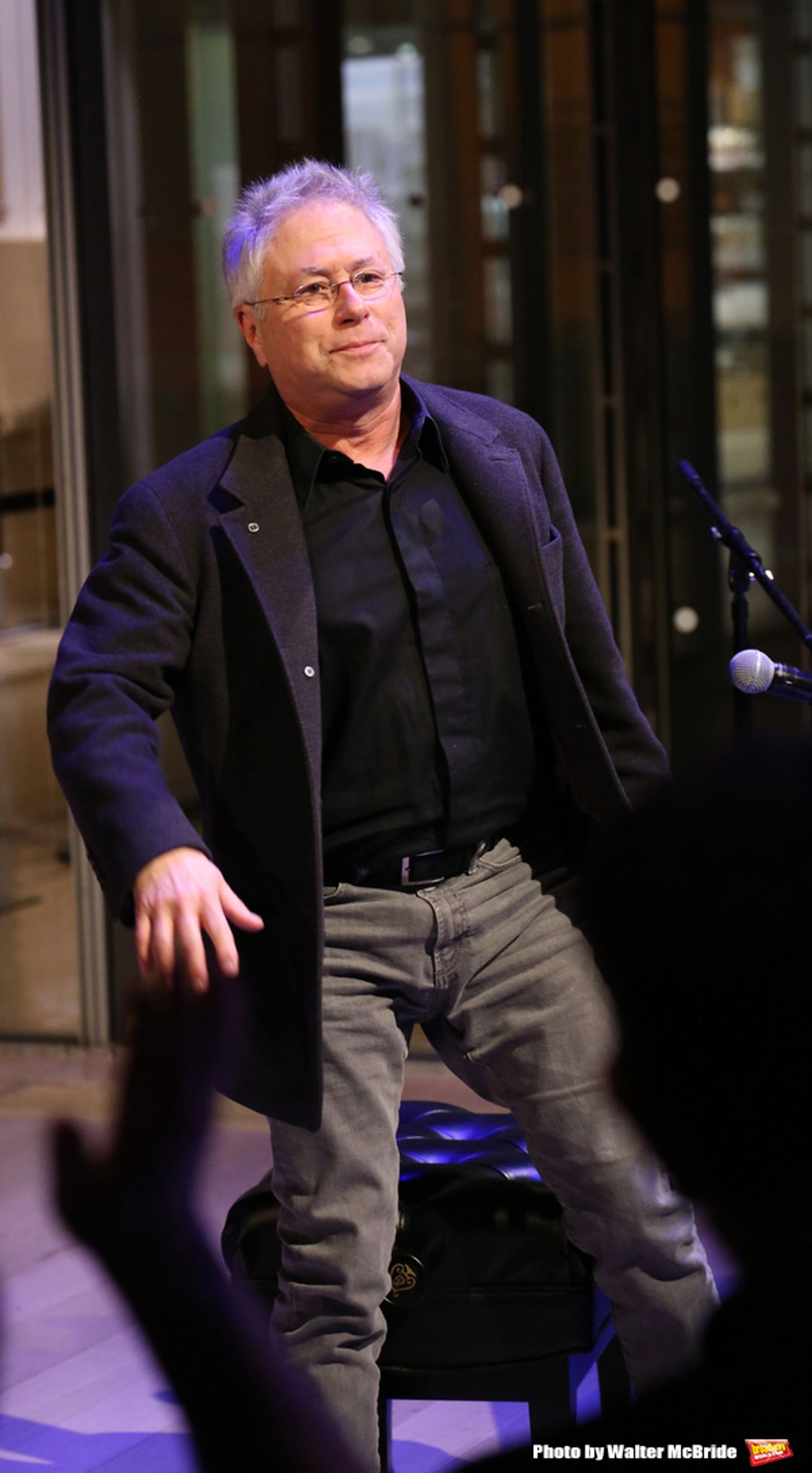 Photo Coverage: Dramatists Guild Fund Presentation of THE LEGACY PROJECT VOLUME III  Image