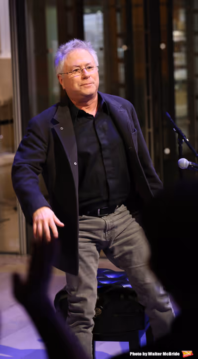 Alan Menken Photo