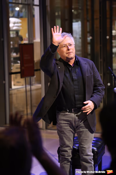 Alan Menken Photo