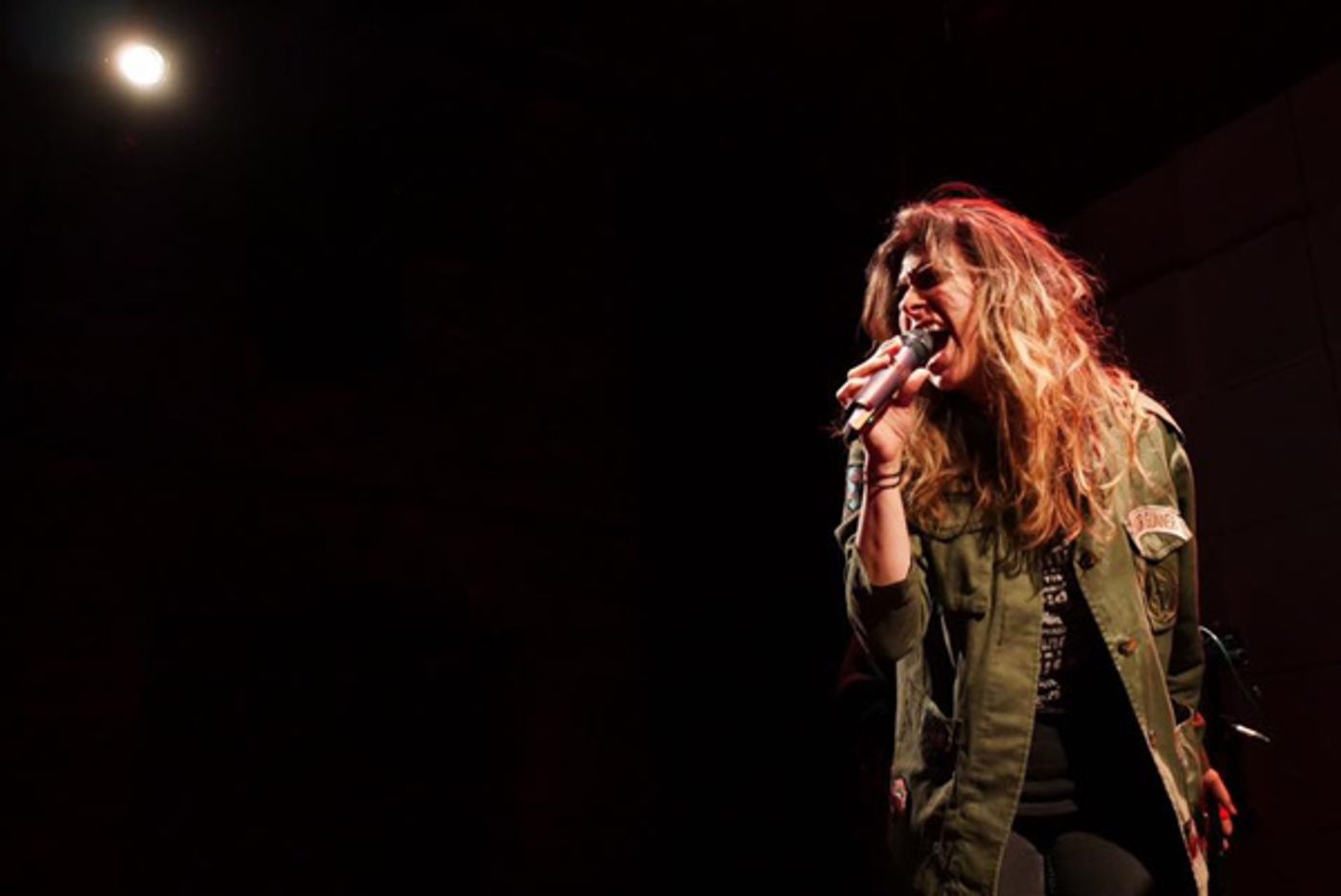 Photo Flash: World Premiere of Amanda Palmer Musical JIB in Philadelphia  Image