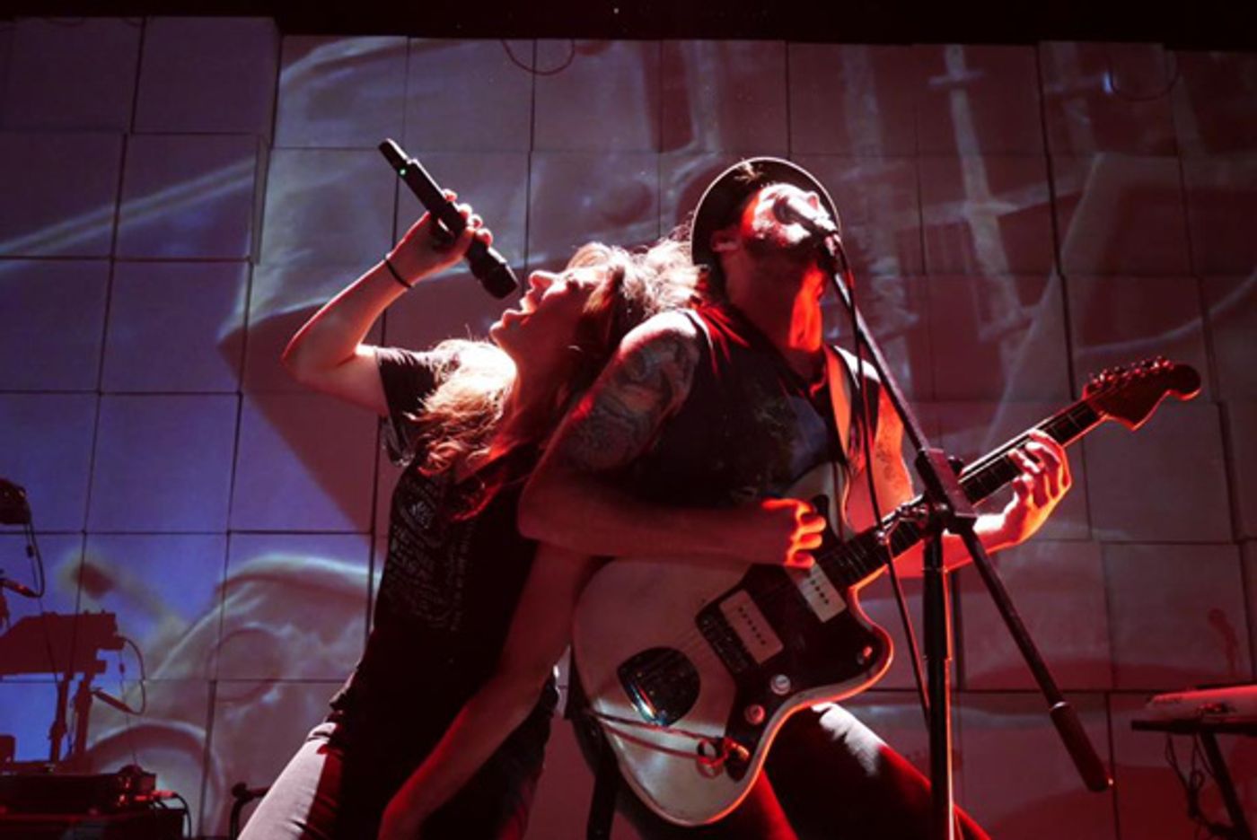 Photo Flash: World Premiere of Amanda Palmer Musical JIB in Philadelphia  Image