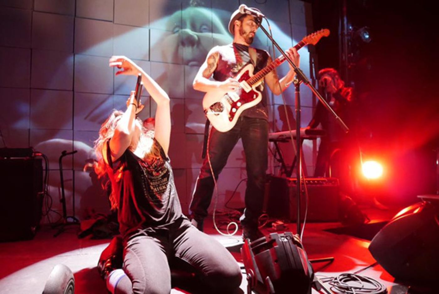 Photo Flash: World Premiere of Amanda Palmer Musical JIB in Philadelphia  Image