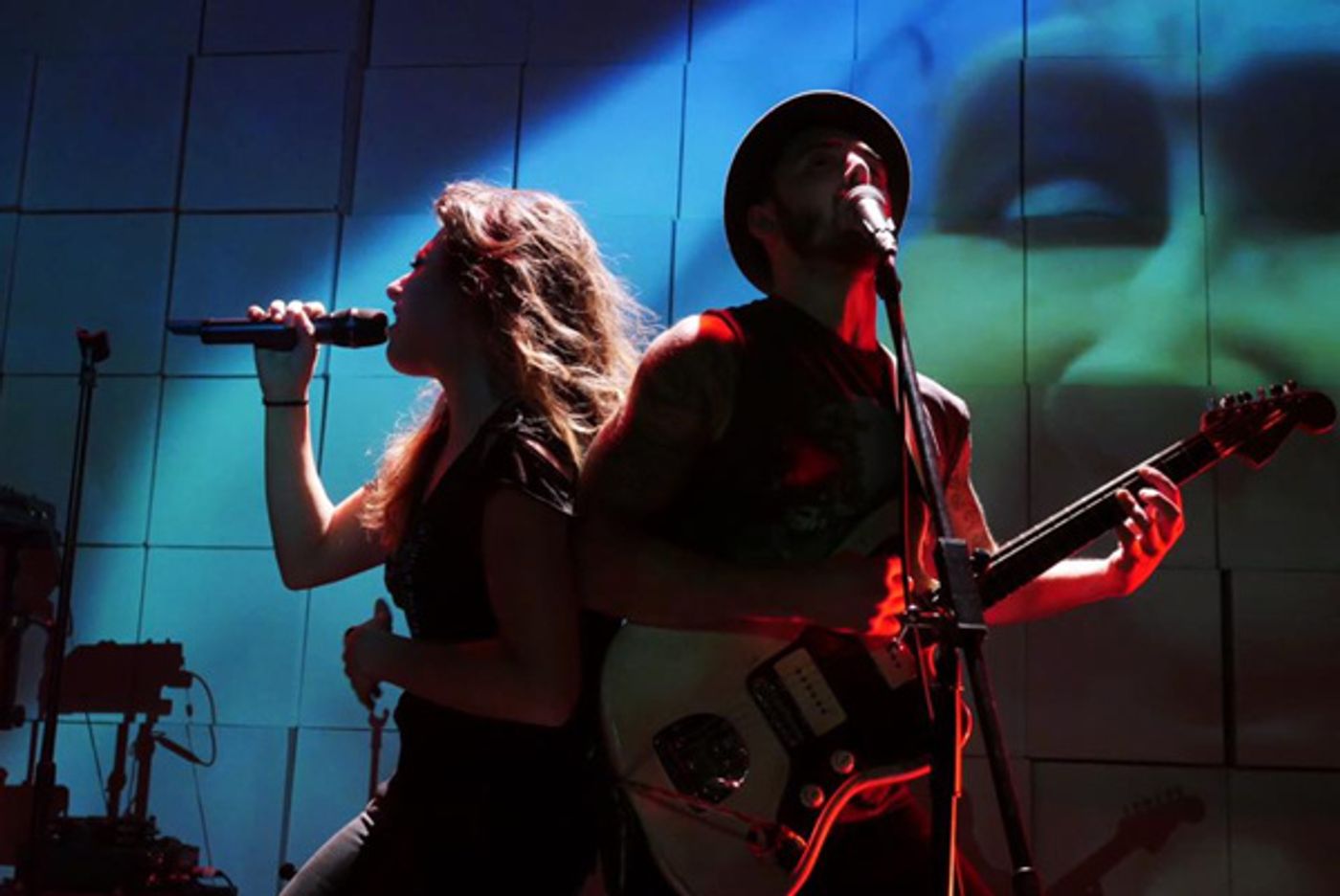 Photo Flash: World Premiere of Amanda Palmer Musical JIB in Philadelphia  Image